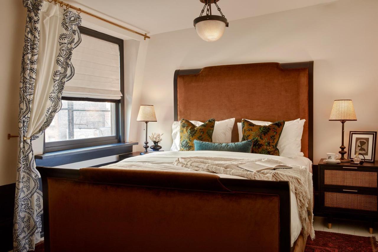 Guild House Hotel Philadelphia Exterior foto