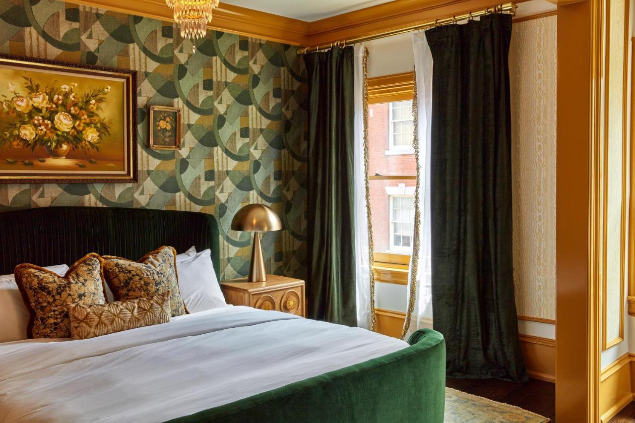 Guild House Hotel Philadelphia Exterior foto